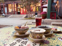 -宫事颐庭·老佛爷贵寿下午茶(颐和园店)