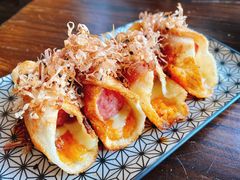 芝士香肠tapas-小食院简餐厅