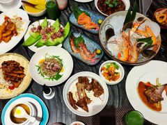 -长沙北辰洲际酒店-兰调全日餐厅