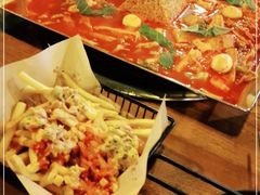 -包装马车·韩国料理·포장마차