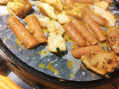 -胖记烤肉(江汉路店)