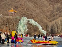 -玉渡山自然风景区