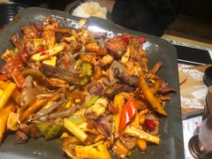 -炭舍干锅(华发商都店)