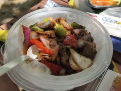 -西部马华清真兰州牛肉面·烧烤夜市(关东店)