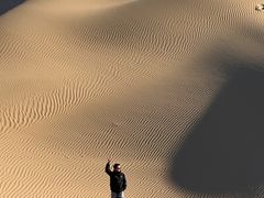 -亿利库布其七星湖沙漠生态旅游区