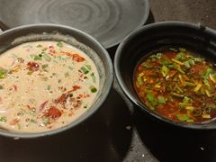 -锅说大脸毛肚重庆老火锅(佐阾店)