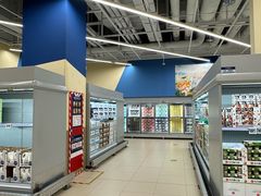 -盒马X会员店(王府井奥莱UP TOWN店)