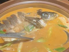 -莘府·老豆腐鱼头·建德菜(金马店)