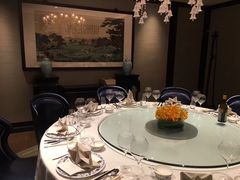 包厢-Yan Ting 宴庭中餐厅(上海静安瑞吉酒店)