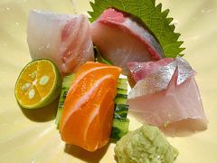 刺身拼盘-广州瑞士酒店瑞初日本料理·铁板烧