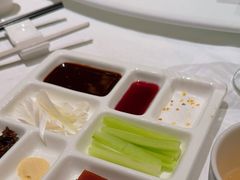 -北平楼·烤鸭·北京菜(牡丹园店)