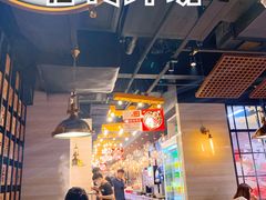 -千滋百味自助烤肉火锅(东门町店)