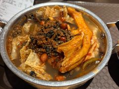 招牌螺蛳粉-水平有限广西米粉·广西风味集(五道口店)