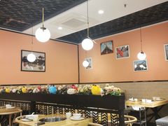 大堂-嬷孙家潮汕牛肉火锅(北京路天河城店)