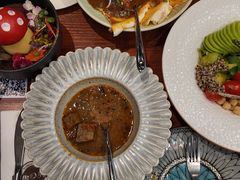 -格鲁·秀色Georgia’s Feast