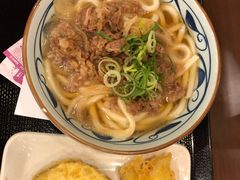 -丸龟制面(北心斋桥店)