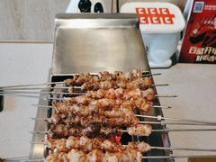 -丰茂烤串(公园店)