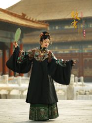 点击看大图 -美云庭古装·格格服汉服·京城旅拍(北京店)