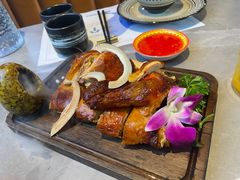 -沿江海南菜·文昌鸡祖师爷(大东海店)