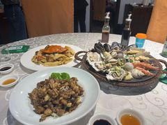 -爷爷的草帽·海鲜馆(孙塘路店)