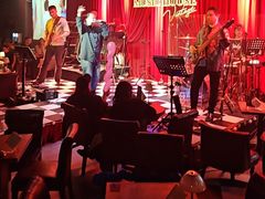 -音乐房子·Vintage Live Bar(玉林总店)