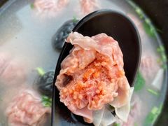 -地二手作鱼汤馄饨(上街里店)