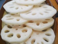 -王婆乔鲜鱼自助火锅(蜀汉路店)
