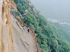 -陕西省红河谷森林公园