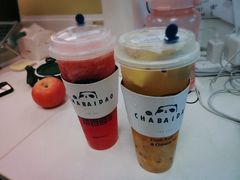 -茶百道(二七万达店)