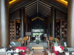 -时光吧·大堂吧·丽江和府洲际度假酒店