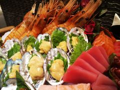 -山之川·日式料理(瀚海海尚店)