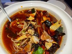 -茅庐川菜(烟台万象汇店)