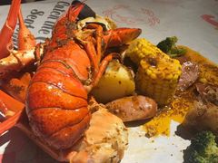 -Catch the Cajun Seafood(表参道店)