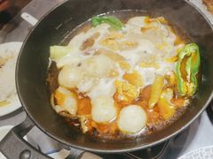 -肖记公安牛肉鱼杂馆·省级非物质文化遗产(江汉路直营店)