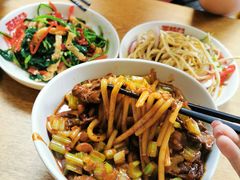 -西粉堂新疆米粉(朝外店)