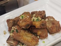 蒜香排骨-红旗大食堂(君悦紫园店)