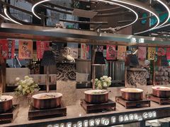 -梨花自助烤肉(西三旗万象汇黑金店)