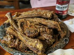 羊排-新疆狼爷烤肉(宋庄店)