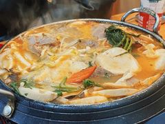-许妈妈餐厅烤肉烧烤家常菜(明润广场店)
