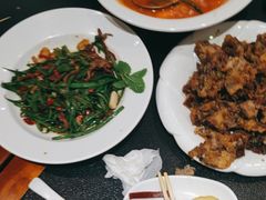 -紫光园·烤鸭·北京菜(团结湖店)
