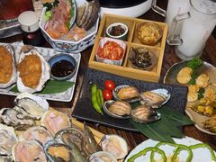 -酒肴一瓢·活贝料理·日本料理(三元桥·霄云路店)
