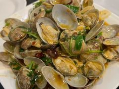 鲜辣花蛤-京朋串屋·烧烤(望京西路总店)