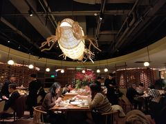 大堂-荣小馆(椒江青悦城店)