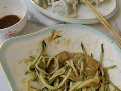 -岳姥姥饺子(泺文路店)