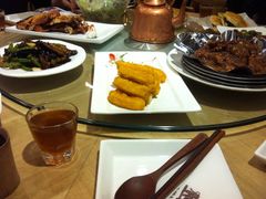 北斗星小放牛时尚餐厅-小放牛河北菜(军校店)