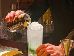 -18BAN音乐啤酒馆(西丽店)