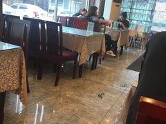 大堂-四海回族饭店(前进大街店)