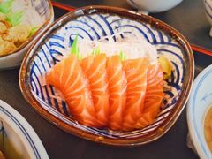 刺身三文鱼-楽飯屋(软件园店)