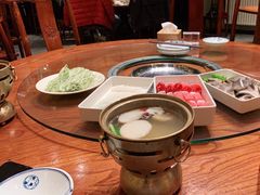 -古关火锅店(古北水镇景区店)