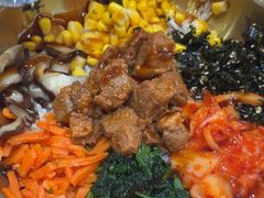 -稻百鲜·拌饭·朝鲜族石锅菜(江南万达店)